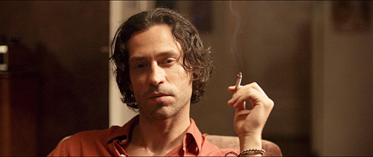  Ekin Koç in "Burning Days" (2022)