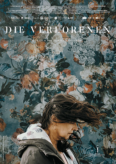 Filmplakat von "Die Verlorenen" (2022)