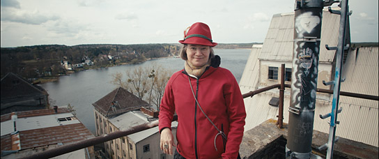 Anke Domscheit-Berg in "Frauen in Landschaften" (2023)