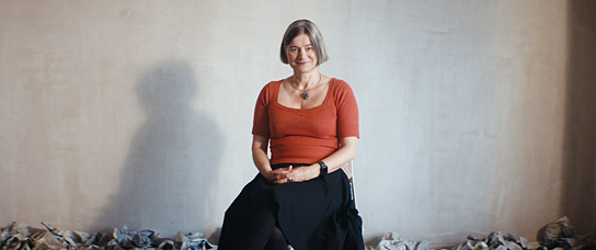 Anke Domscheit-Berg in "Frauen in Landschaften" (2023)