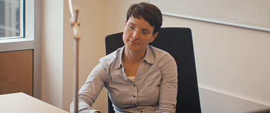 Frauke Petry in "Frauen in Landschaften" (2023)