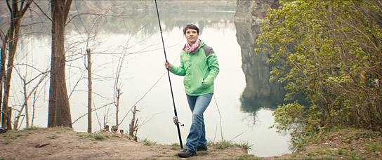 Frauke Petry in "Frauen in Landschaften" (2023)