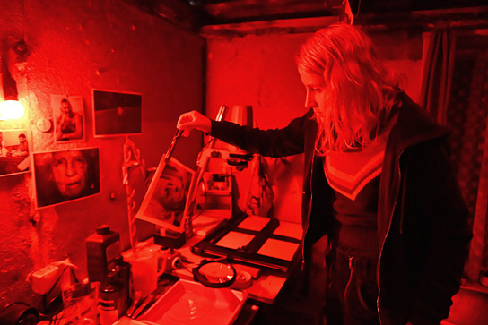 Mareike Beykirch in "Schlamassel" (2023)