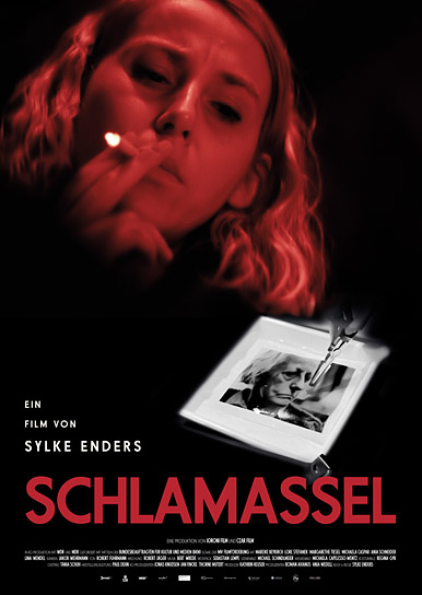 Filmplakat von "Schlamassel" (2023)