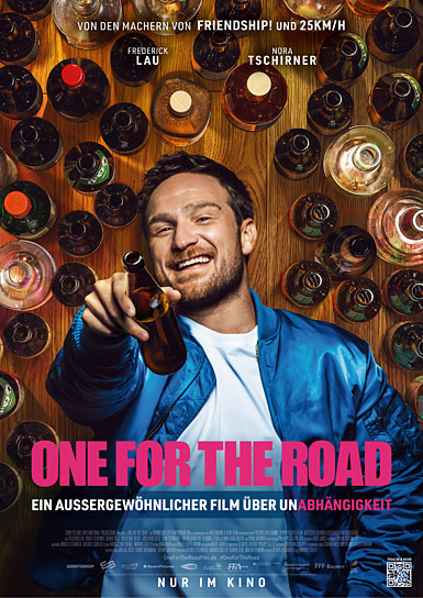 Filmplakat von "One for the Road" (2023)