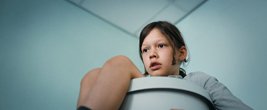 Wanja Kube in "Das fliegende Klassenzimmer" (2023)