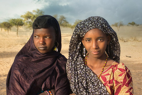 "Expedition Niger - Pures Afrika" (2020)
