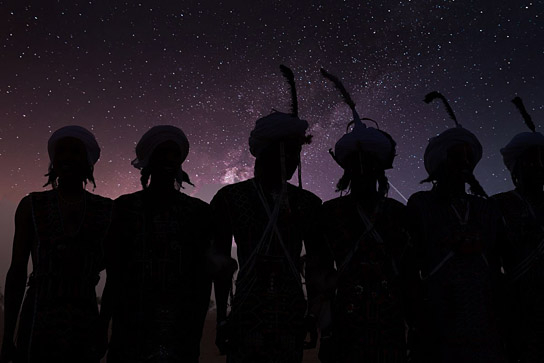 "Expedition Niger - Pures Afrika" (2020)