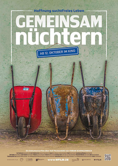 Filmplakat von "Gemeinsam nüchtern" (2022)