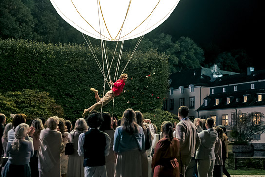 Ulrich Brandhoff (oben) in "Ein Fest fürs Leben" (2023)