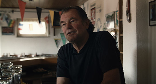 Gerd Dahlheimer in "Diamante - Fußballgott" (2022)