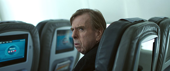 Timothy Spall in "Fearless Flyers - Fliegen für Anfänger" (2023)