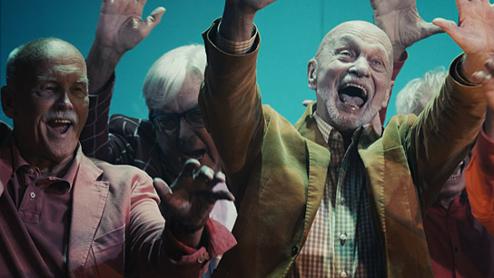 "Heaven Can Wait - Wir leben jetzt" (2023)