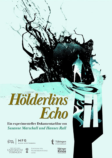 Filmplakat von "Hölderlins Echo" (2023)