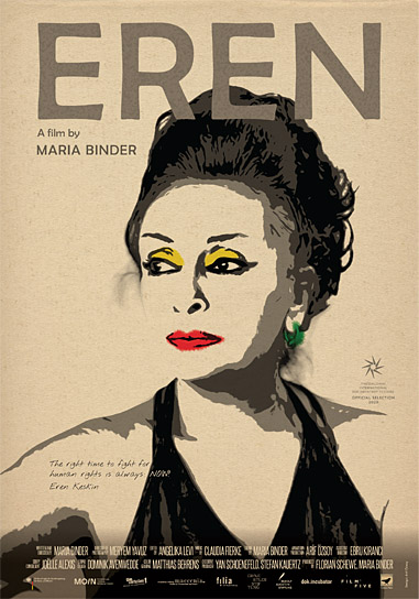 Filmplakat von "Eren" (2023)