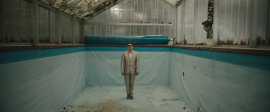 Gutlauninger (Nikolaus Vuckovic) in "Vienna Calling" (2023)