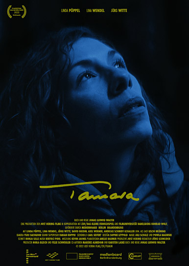 Filmplakat von "Tamara" (2022)