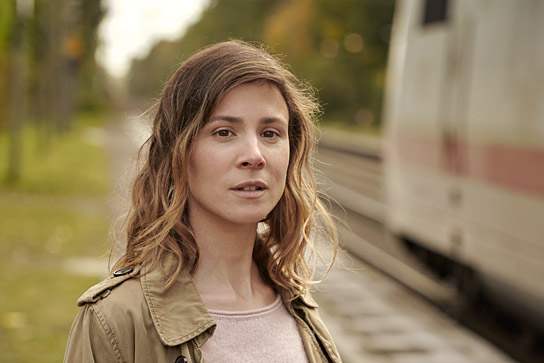 Aylin Tezel in "Wochenendrebellen" (2023)