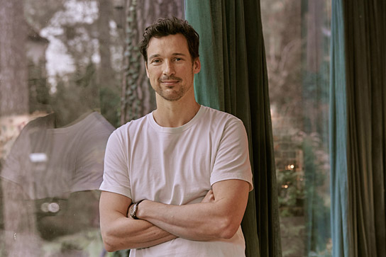 Florian David Fitz in "Wochenendrebellen" (2023)