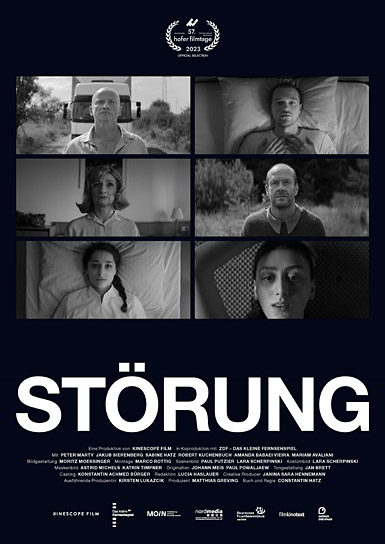 Filmplakat von "Störung" (2023)
