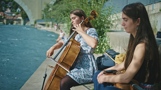 "Living Bach" (2023)