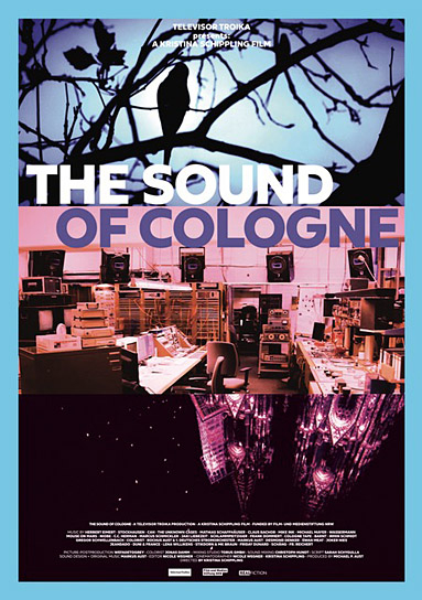 Filmplakat von "The Sound of Cologne" (2022)