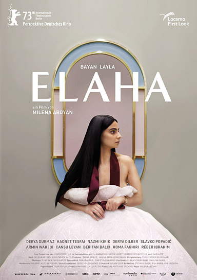 Filmplakat von "Elaha" (2023)