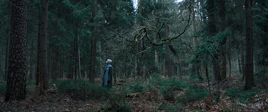Simone Geißler in "Haus der Stille" (2023)