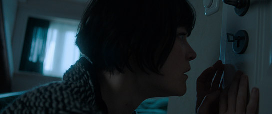 Simone Geißler in "Haus der Stille" (2023)