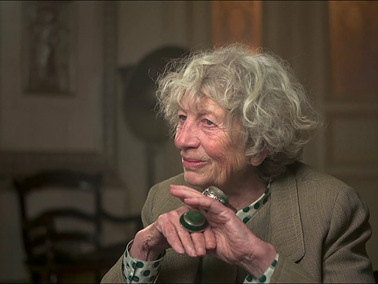 Ulrike Ottinger in "Das Kino sind wir" (2023)