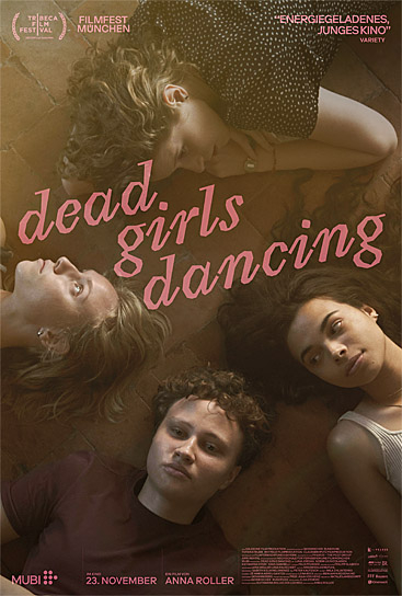 Filmplakat von "Dead Girls Dancing" (2023)