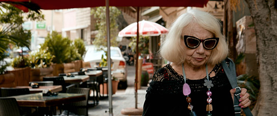 Rita Kasimow-Brown in "Miss Holocaust Survivor" (2023)