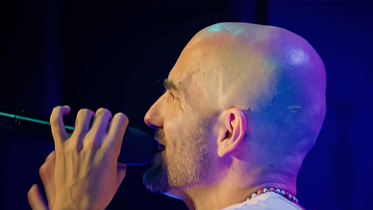 Patrick Kammerer in "Soultribe - Ein Tanz des Lebens" (2023)