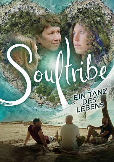 Filmplakat von "Soultribe - Ein Tanz des Lebens" (2023)