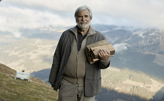 Peter Simonischek in "Das Beste kommt noch!" (2023)