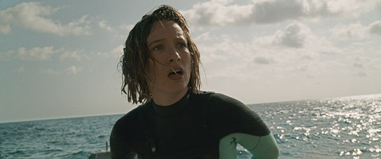 Sophie Lowe in "The Dive" (2023)