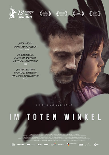 Filmplakat von "Im toten Winkel" (2023)