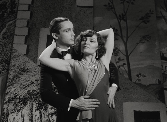 Udo Kier, Gabriele LaFari (v.l.n.r.) in "Belcanto oder Darf eine Nutte schluchzen?" (1965)