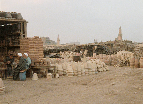 "Mit Pyramiden" (1991)