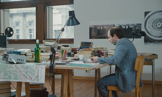 "Niemanns Zeit - Ein deutscher Heimatfilm" (1985)