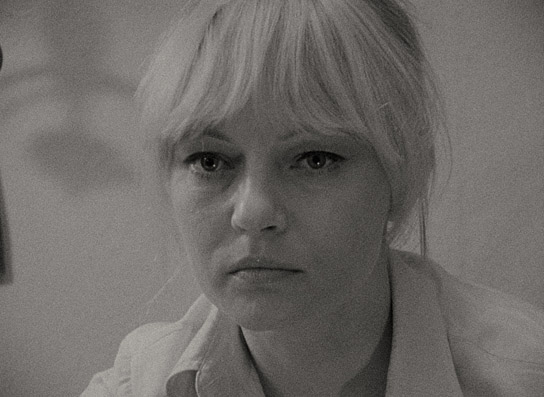 Karin Baal in "Erika's Leidenschaften" (1976)