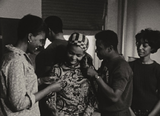"Harlem Theater" (1987)