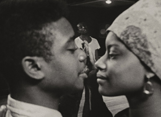 "Harlem Theater" (1987)