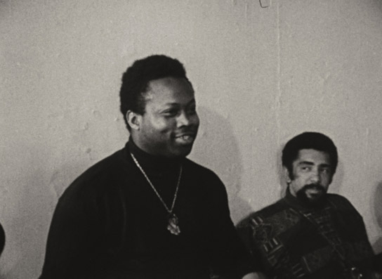 "Harlem Theater" (1987)