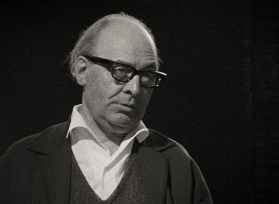 "Bayreuther Proben" (1965)
