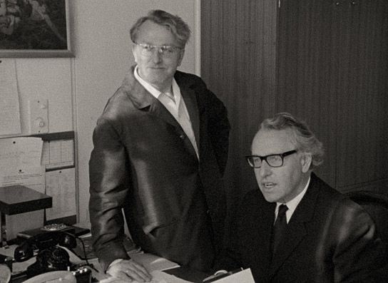 "Bayreuther Proben" (1965)