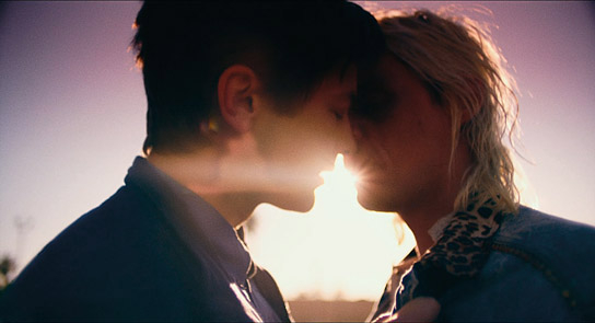 Tim-Fabian Hoffmann, Daniel Roth (v.l.n.r.) in "LasVegas" (2023)