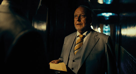 Thomas Thieme in "LasVegas" (2023)