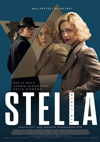 Filmplakat von "Stella. Ein Leben." (2023)