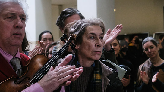 Adele Neuhauser in "15 Jahre" (2023)